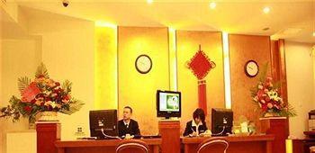 Greentree Inn Railway Station 웨이팡 외부 사진
